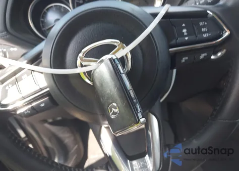 2023 Mazda Cx-5 2.5 S Preferred z USA, uszkodzony, nr VIN JM3KFBCM3P0183039